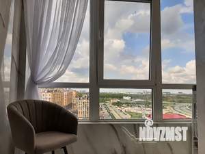 2-к квартира, посуточно, 65м2, 17/18 этаж