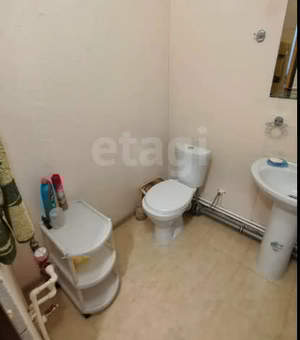 1-к квартира, на длительный срок, 30м2, 6/17 этаж