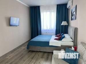 1-к квартира, посуточно, 37м2, 1/1 этаж