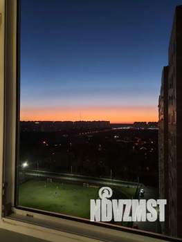 1-к квартира, посуточно, 40м2, 15/18 этаж