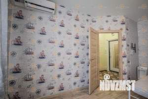 1-к квартира, на длительный срок, 27м2, 6/17 этаж