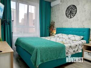 1-к квартира, посуточно, 33м2, 6/6 этаж