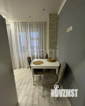 1-к квартира, на длительный срок, 35м2, 10/12 этаж