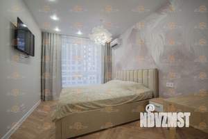 1-к квартира, на длительный срок, 35м2, 4/16 этаж