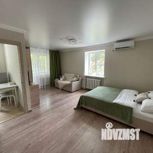 1-к квартира, посуточно, 31м2, 1/1 этаж