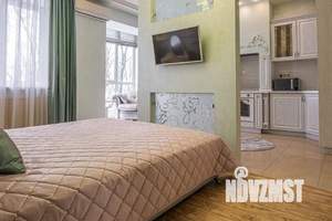 1-к квартира, посуточно, 38м2, 1/1 этаж