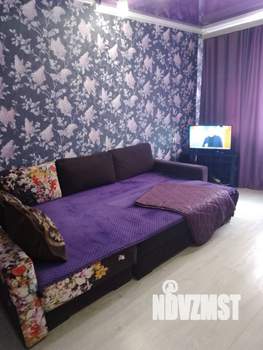 1-к квартира, на длительный срок, 45м2, 3/15 этаж