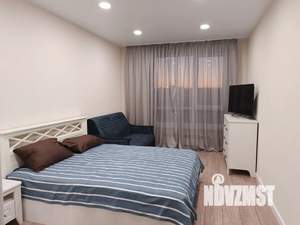 1-к квартира, посуточно, 41м2, 2/6 этаж