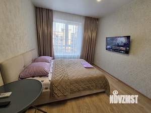 1-к квартира, посуточно, 34м2, 1/1 этаж