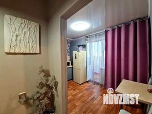 1-к квартира, посуточно, 30м2, 10/12 этаж