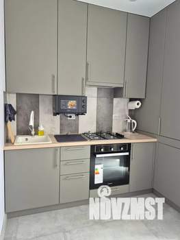 1-к квартира, посуточно, 34м2, 20/20 этаж