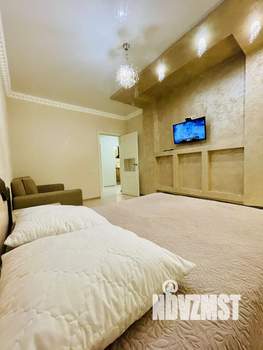 2-к квартира, посуточно, 60м2, 7/10 этаж