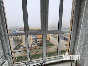 1-к квартира, на длительный срок, 41м2, 6/15 этаж