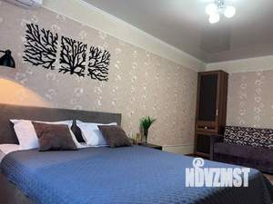 1-к квартира, посуточно, 38м2, 1/1 этаж