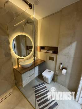 1-к квартира, посуточно, 40м2, 14/14 этаж