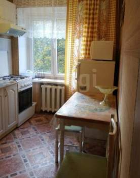 1-к квартира, на длительный срок, 35м2, 4/9 этаж