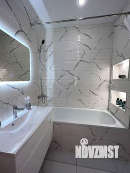 1-к квартира, посуточно, 36м2, 1/1 этаж