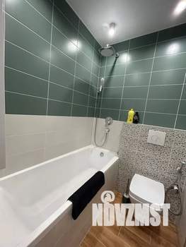 1-к квартира, посуточно, 17м2, 8/25 этаж