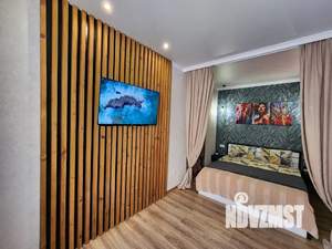 1-к квартира, посуточно, 38м2, 7/18 этаж