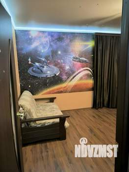 1-к квартира, на длительный срок, 41м2, 6/10 этаж