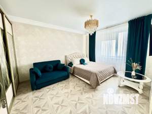 1-к квартира, посуточно, 38м2, 11/14 этаж