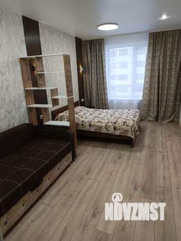 1-к квартира, на длительный срок, 40м2, 6/9 этаж