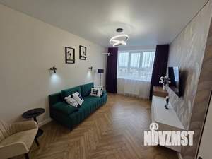 2-к квартира, посуточно, 60м2, 20/24 этаж
