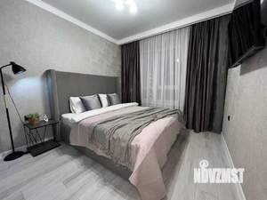 2-к квартира, посуточно, 60м2, 1/1 этаж