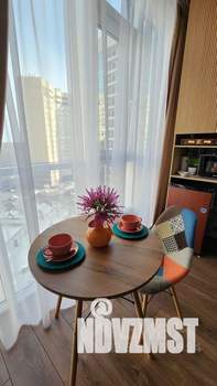 Студия квартира, посуточно, 30м2, 8/17 этаж