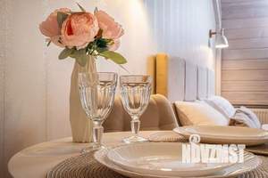 1-к квартира, посуточно, 20м2, 1/1 этаж