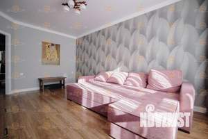 1-к квартира, на длительный срок, 40м2, 11/18 этаж