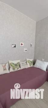 1-к квартира, посуточно, 38м2, 13/18 этаж