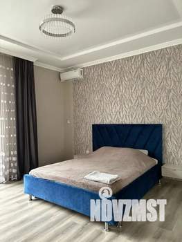 1-к квартира, посуточно, 50м2, 3/5 этаж