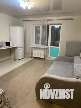 1-к квартира, посуточно, 57м2, 7/16 этаж