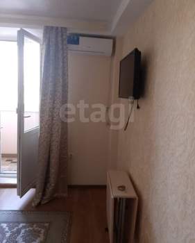 Студия квартира, на длительный срок, 20м2, 2/16 этаж