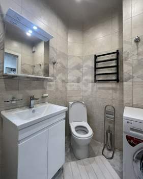 1-к квартира, на длительный срок, 35м2, 10/18 этаж