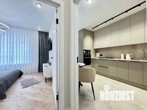 1-к квартира, посуточно, 32м2, 1/1 этаж