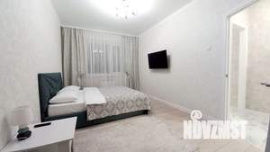 1-к квартира, посуточно, 37м2, 13/18 этаж