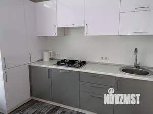 1-к квартира, посуточно, 39м2, 1/1 этаж