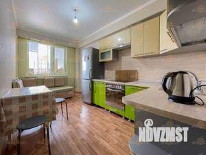 1-к квартира, на длительный срок, 40м2, 3/11 этаж