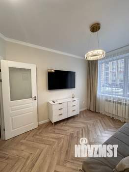 1-к квартира, посуточно, 35м2, 1/5 этаж