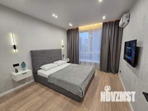 1-к квартира, посуточно, 36м2, 6/12 этаж