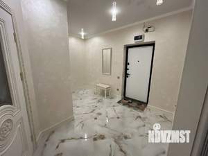 1-к квартира, посуточно, 46м2, 1/12 этаж