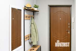 2-к квартира, посуточно, 55м2, 1/1 этаж