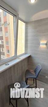 1-к квартира, посуточно, 39м2, 1/1 этаж