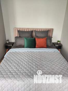 Студия квартира, посуточно, 37м2, 6/20 этаж