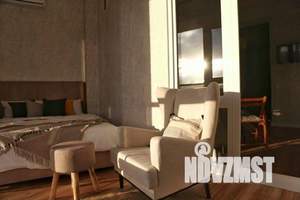 1-к квартира, посуточно, 40м2, 7/18 этаж