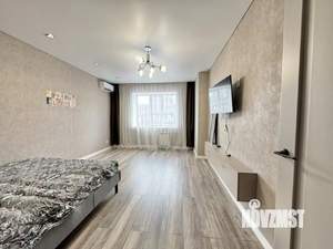 1-к квартира, на длительный срок, 40м2, 16/18 этаж