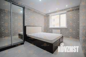 1-к квартира, на длительный срок, 40м2, 3/15 этаж