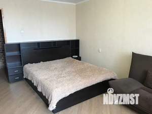 1-к квартира, посуточно, 36м2, 11/14 этаж